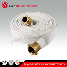 Rubber/PVC/EPDM Fire Hose Material for Fire Hose